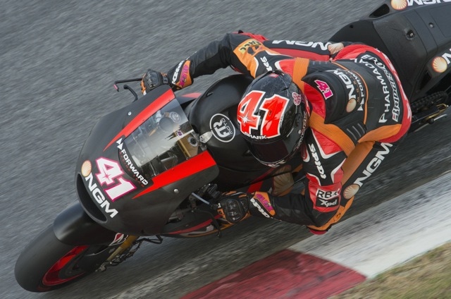 Sepang: Open, che sorpresa!