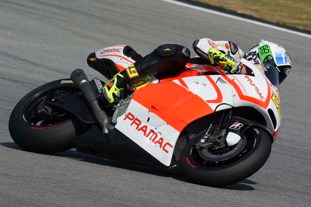 Test Sepang: Iannone si conferma