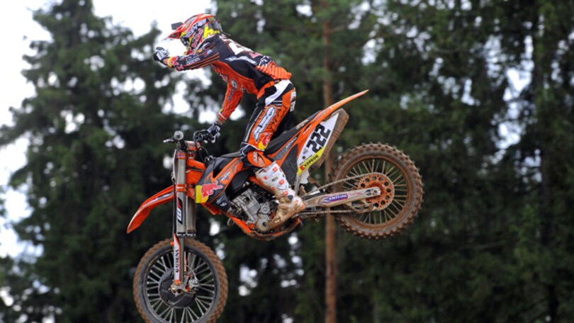 Cairoli corre in casa