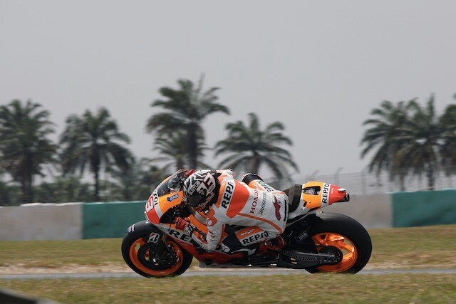 Marquez frantuma il record di Stoner