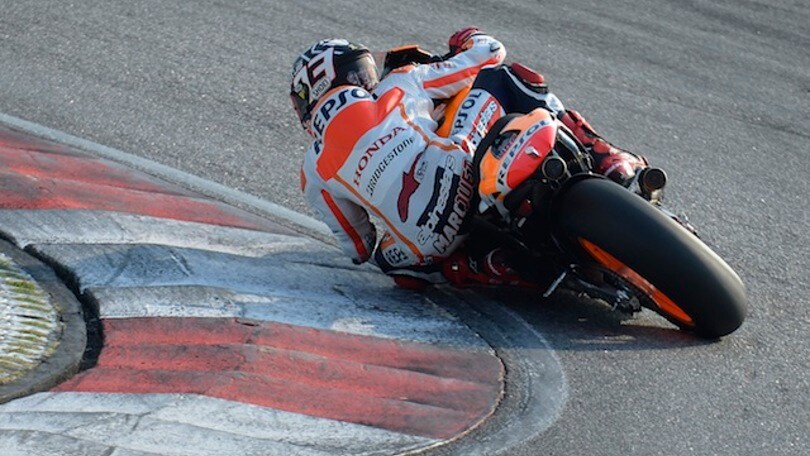 Sepang nel segno di Marc