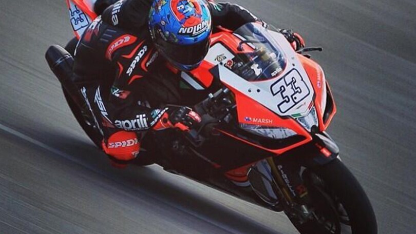 Melandri rischia grosso a Jerez