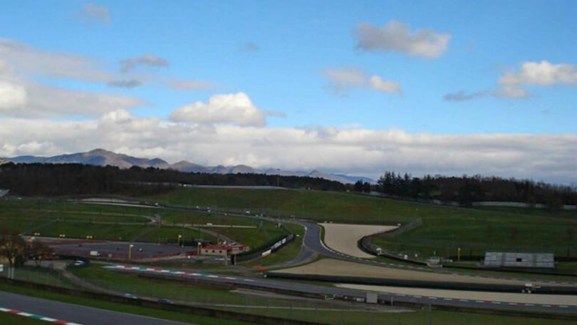 Rinnovo licenza FMI: corso al Mugello