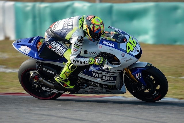 Sepang: i felici e gli scontenti