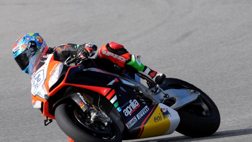 Melandri: “mi sembra di essere sotto un camion”