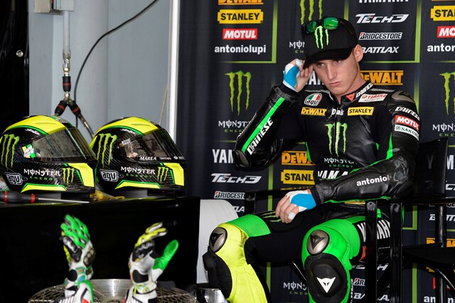 Aleix Espargarò: “Non potrei essere più soddisfatto”