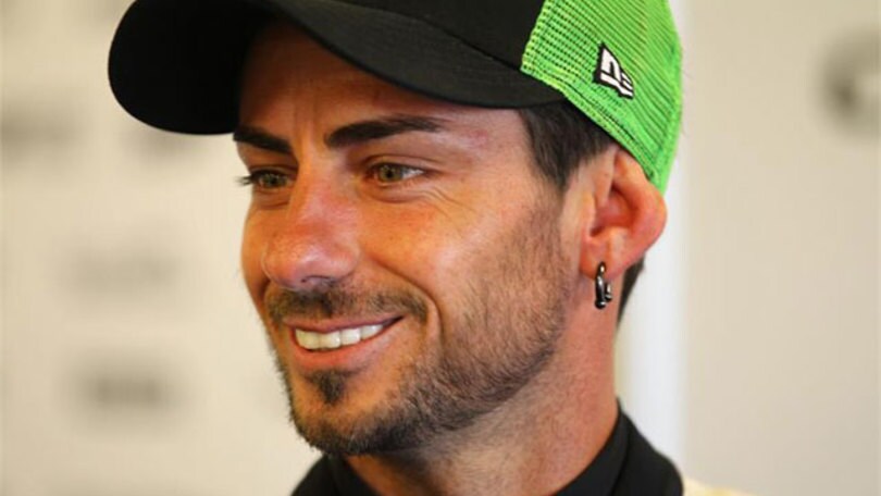 SBK. Hopkins nel BSB