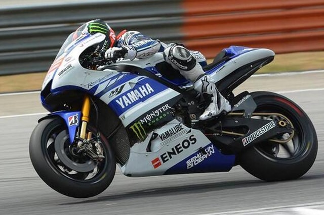 Lorenzo: ecco la mia nuova moto