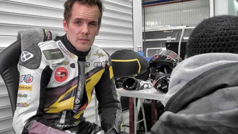 Test Moto2: Kallio davanti