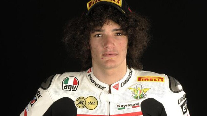 Moto2: Nocco a piedi