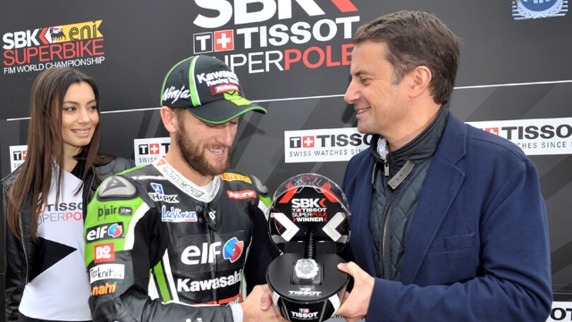 Mondiale SBK: novità in qualifica