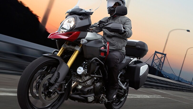 Porte Aperte alla Suzuki