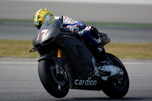 Abraham rinuncia a Sepang 2