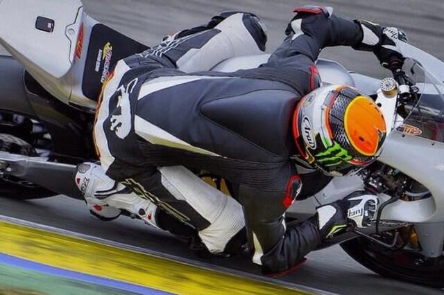 Test Moto2 a Jerez: Rabat davanti