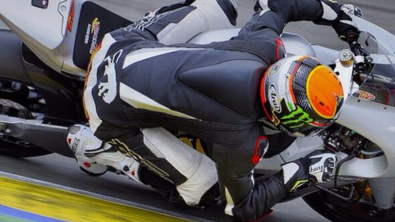 Test Moto2 a Jerez: Rabat davanti