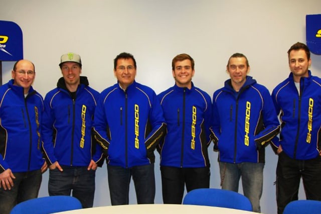 Sherco-Azzalin: adesso è ufficiale
