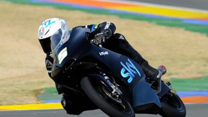 Test Moto3: via al terzo giorno