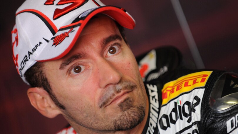 Meda e Biaggi racconteranno la SBK