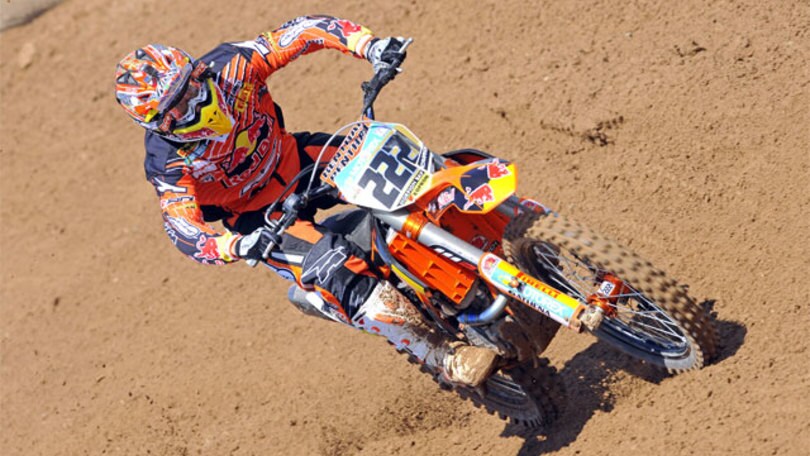 Cross. Cairoli internazionale