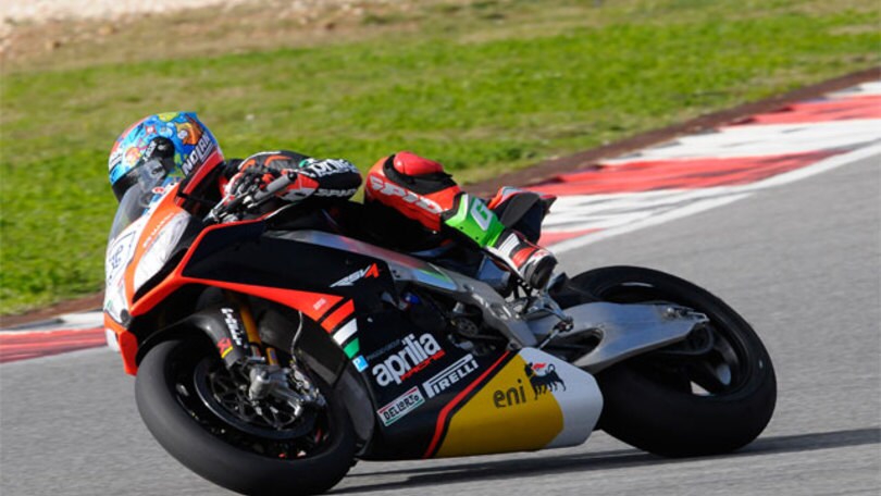 Ultimi due giorni di prove