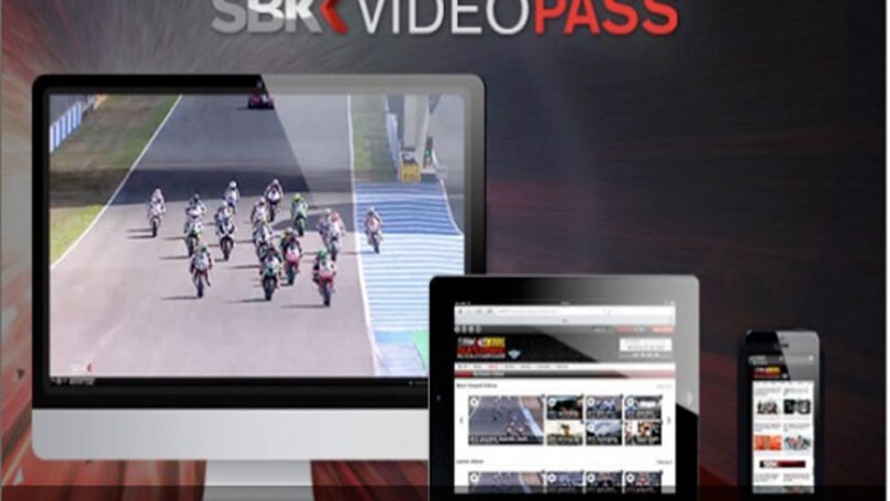 SBK nasce VideoPass