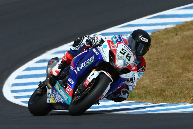 Laverty: “Un tempo sorprendente”