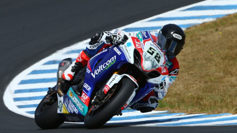 Laverty: “Un tempo sorprendente”