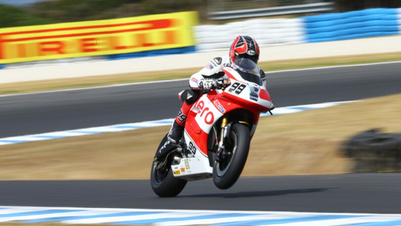 SBK: debutto difficile per MV Agusta ed EBR