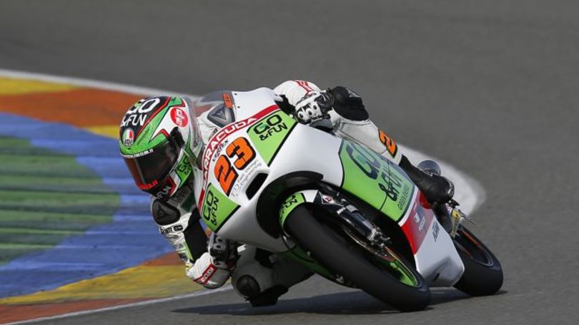 Test Moto3 a Jerez: Miller nel primo giorno