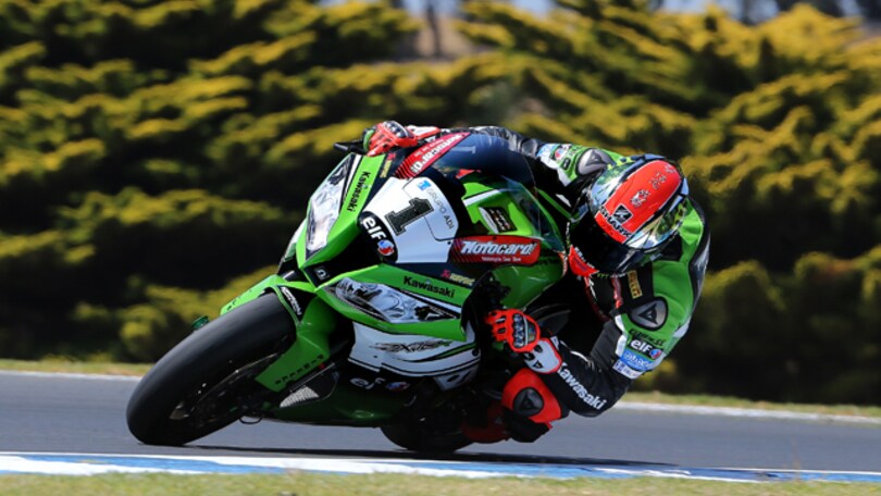 Mondiale SBK su Eurosport