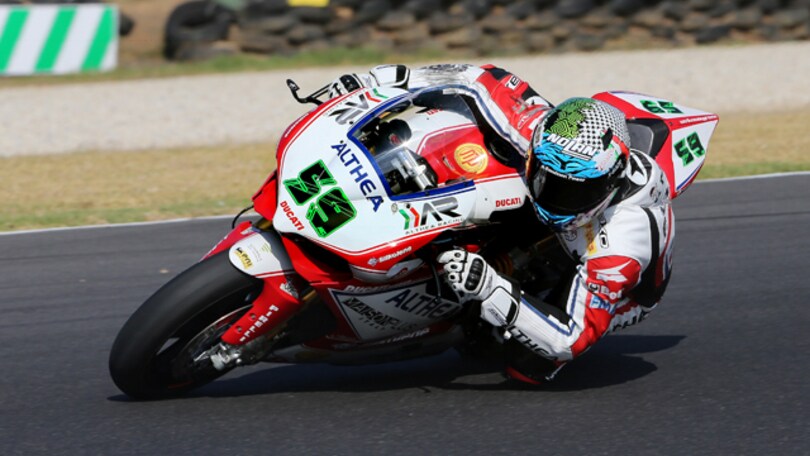 Canepa: “Buon feeling con la EVO”