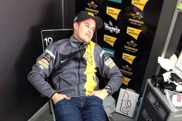 Francia, libere Moto2, Luthi e Zarco vicinissimi