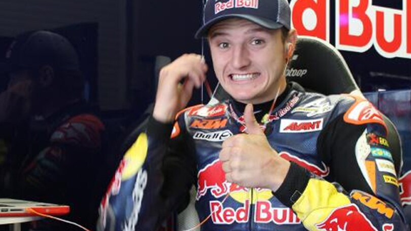 Test Moto3 a Jerez: Miller resta in testa