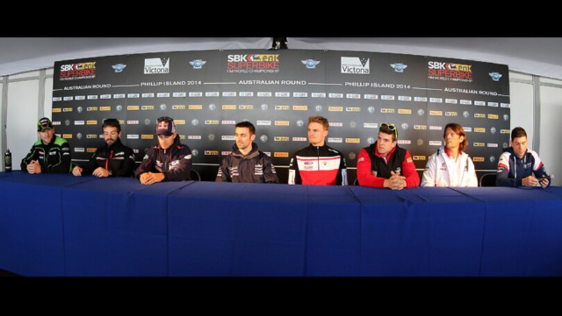 Sykes: “Mi piace la nuova Superpole”