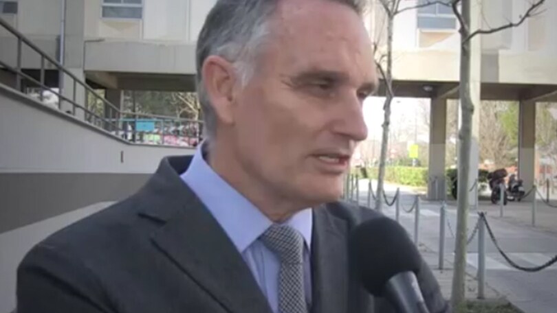 Frattura Marquez: la diagnosi del dottor Mir