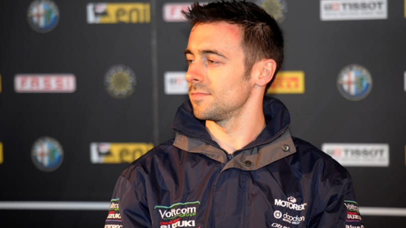 Laverty: “pronto a lottare per il titolo”
