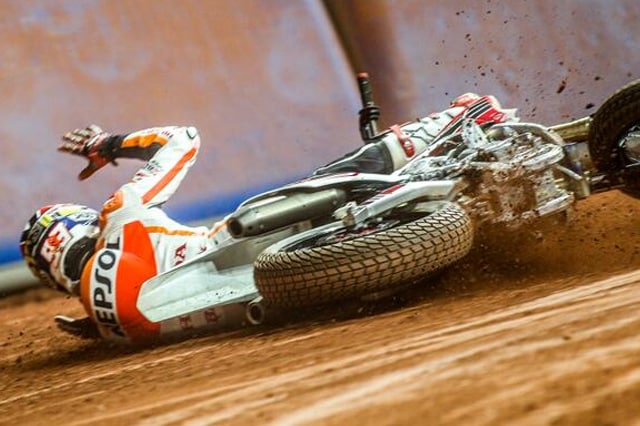 Marquez in convalescenza