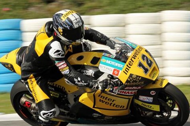 Test Moto2 a Jerez: via alla terza giornata