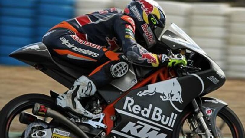Test Moto3 a Jerez: oggi l’ultimo giorno