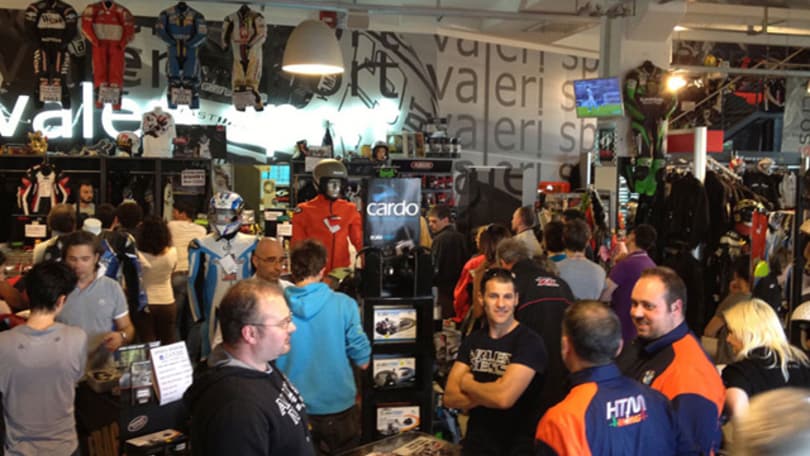 A tu per tu con Lucchinelli, Chili, Lowes, Salvini...