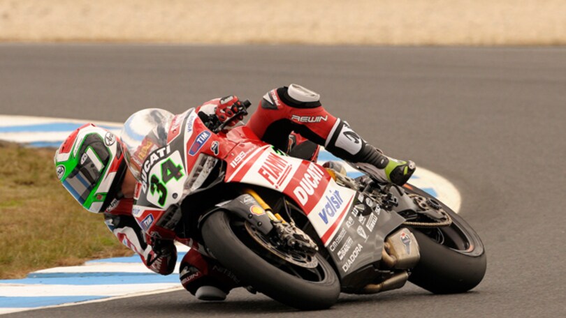 Davide Giugliano: domenica voglio fare l’outsider