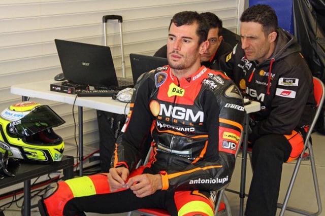 Corsi e Pasini promuovono la KLX