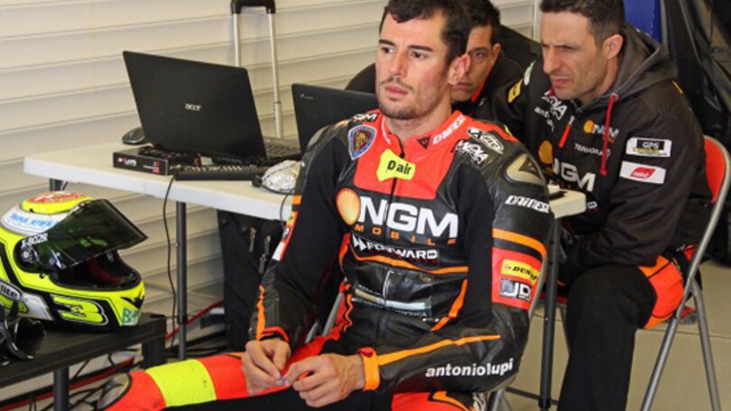 Corsi e Pasini promuovono la KLX