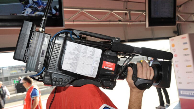 SBK in TV: gli orari di Phillip Island