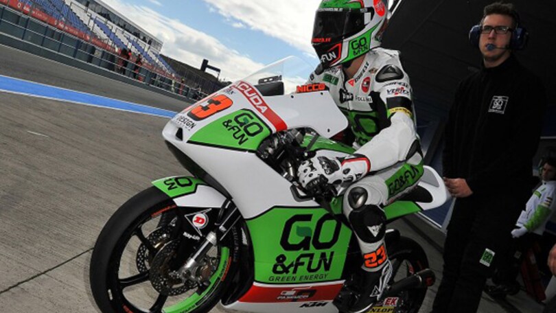 Antonelli: “Adesso sfido Miller”