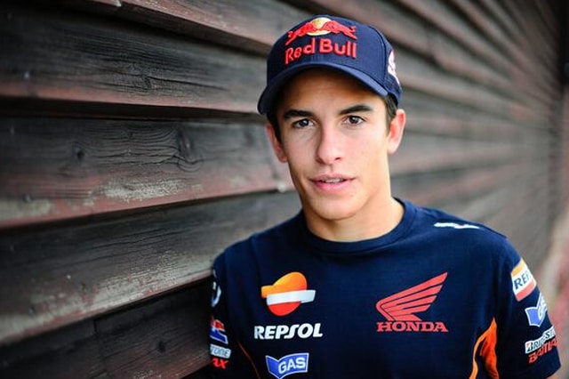 Marquez: l’augurio di Lorenzo e Pedrosa