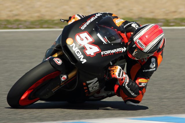 Moto2 e Moto3: nuovi test a marzo
