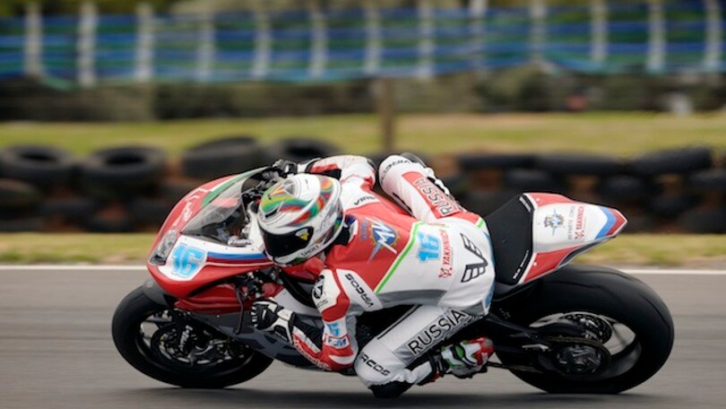 Cluzel riporta la MV Agusta sul tetto del mondo