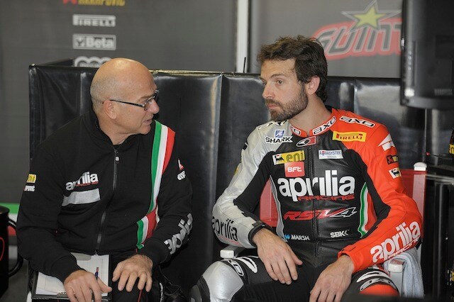 Sylvain Guintoli: «Peccato per gara1»