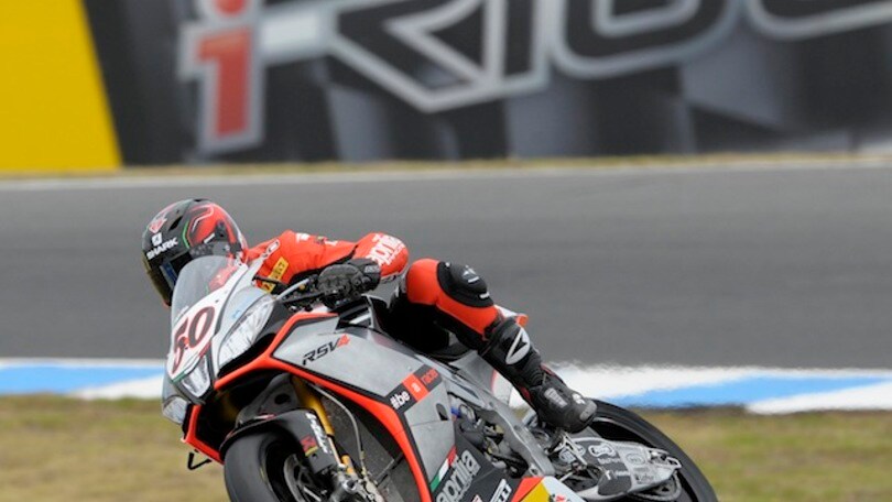 Guintoli e Laverty vincono a Phillip Island